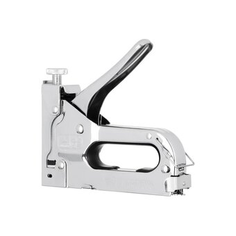  Степлер мебельный ЕРМАК 648-016 регулируемый 4-14мм/х11,3мм 