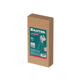  Просекатель KRAFTOOL Kayman 31352 для металлических профилей 