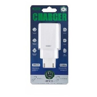  СЗУ REMAX RP-U70 Jane Series 20W PD Fast Charger белый 
