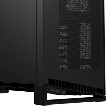  Корпус PHANTEKS NV7 Black (PH-NV723TG_DBK01_RU), Digtial RGB Lighting, без БП, боковое окно Tempered Glass, Full-Tower 