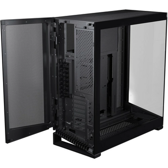  Корпус PHANTEKS NV7 Black (PH-NV723TG_DBK01_RU), Digtial RGB Lighting, без БП, боковое окно Tempered Glass, Full-Tower 