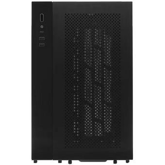  Корпус Lian Li O11D Mini-X Black (G99.O11DMI-X.R0) / Mid-Tower, TG 