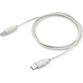  Кабель Buro USB-A-B-1.5C USB A m-USB B m 1.5м 