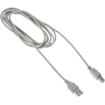  Кабель Buro BHP RET USB_BM30 USB A m-USB B m 3м серый 