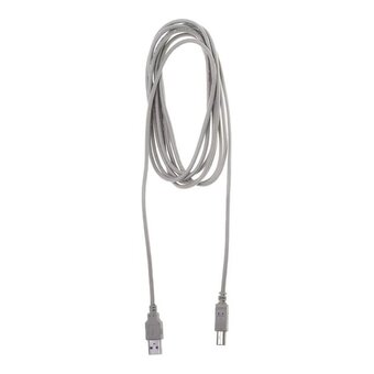  Кабель Buro BHP RET USB_BM30 USB A m-USB B m 3м серый 