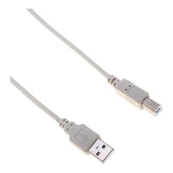  Кабель Buro BHP RET USB_BM30 USB A m-USB B m 3м серый 