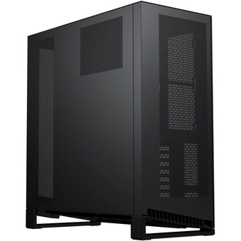  Корпус PHANTEKS NV7 Black (PH-NV723TG_DBK01_RU), Digtial RGB Lighting, без БП, боковое окно Tempered Glass, Full-Tower 