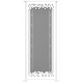  Корпус Powercase ByteFlow White (CBFW-A4), Tempered Glass, 4x 120mm ARGB fans, ARGB HUB, белый, ATX 