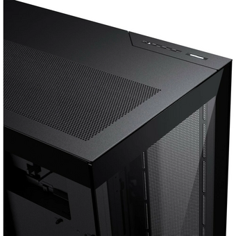  Корпус PHANTEKS NV7 Black (PH-NV723TG_DBK01_RU), Digtial RGB Lighting, без БП, боковое окно Tempered Glass, Full-Tower 
