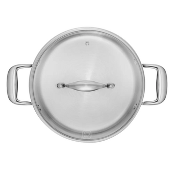  Набор посуды Rondell Vintage RDS-379ST стальной 