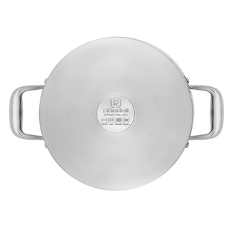  Набор посуды Rondell Vintage RDS-379ST стальной 