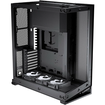  Корпус PHANTEKS NV7 Black (PH-NV723TG_DBK01_RU), Digtial RGB Lighting, без БП, боковое окно Tempered Glass, Full-Tower 