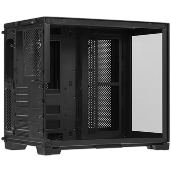  Корпус Lian Li O11D Mini-X Black (G99.O11DMI-X.R0) / Mid-Tower, TG 