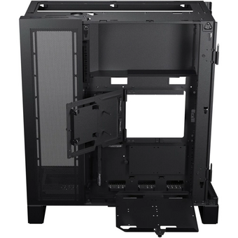  Корпус PHANTEKS NV7 Black (PH-NV723TG_DBK01_RU), Digtial RGB Lighting, без БП, боковое окно Tempered Glass, Full-Tower 