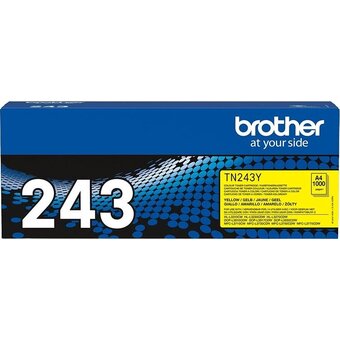  Картридж Brother TN243Y жёлтый 