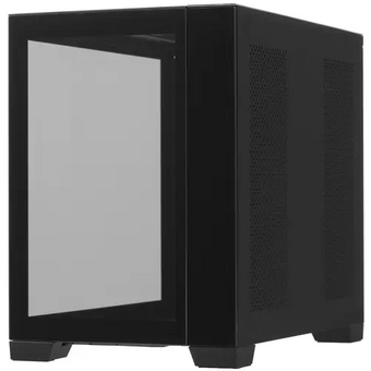  Корпус Lian Li O11D Mini-X Black (G99.O11DMI-X.R0) / Mid-Tower, TG 