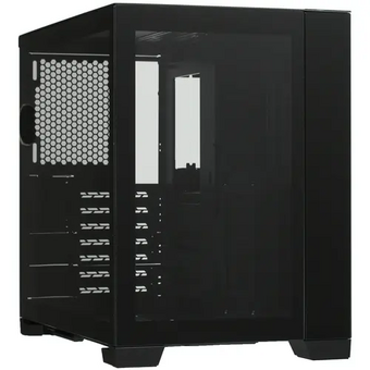  Корпус Lian Li O11D Mini-X Black (G99.O11DMI-X.R0) / Mid-Tower, TG 