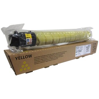  Тонер RICOH 841818 тип MPC3503 Желтый 