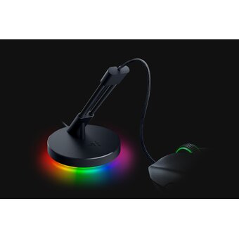  Держатель провода мыши Razer Mouse Bungee V3 Chroma black RC21-01520100-R3M1 