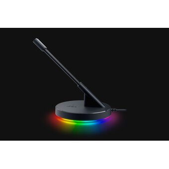  Держатель провода мыши Razer Mouse Bungee V3 Chroma black RC21-01520100-R3M1 