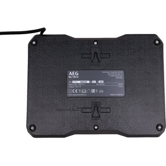  Зарядное устройство AEG BL18C2 (4935480052) 18В 
