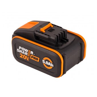  Аккумулятор WORX WA3645, 20В 5,0Ач 