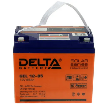  Батарея для ИБП Delta GEL 12-85 12В 85Ач 