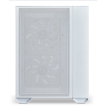 Корпус Lian Li O11 Air Mini / White (G99.O11AMW.R0) / Mid-Tower, TG 
