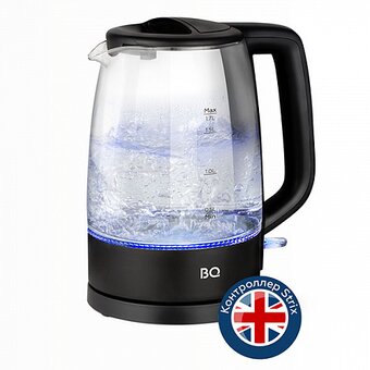  Электрочайник BQ KT1839G Black 
