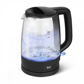  Электрочайник BQ KT1839G Black 