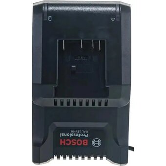  Батарея аккумуляторная Bosch GBA 18В 4Ач Li-Ion (З/У в компл.) (1600A01B9Y) 