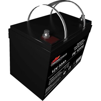  Батарея для ИБП Prometheus Energy РЕ 1233G 12В 33Ач 