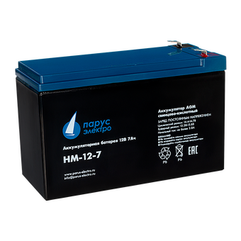  Батарея для ИБП Связь Инжиниринг HM-12-7 12В 7Ач 
