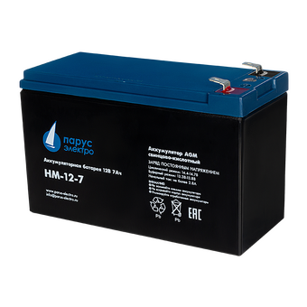  Батарея для ИБП Связь Инжиниринг HM-12-7 12В 7Ач 