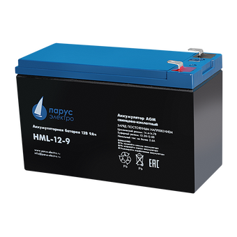  Батарея для ИБП Связь Инжиниринг HML-12-9 