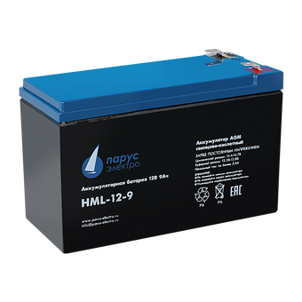  Батарея для ИБП Связь Инжиниринг HML-12-9 