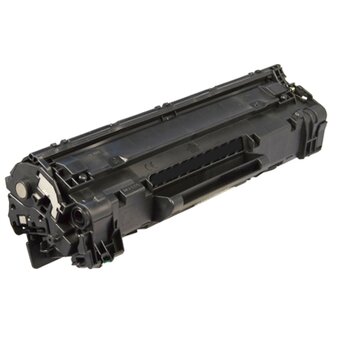  Тонер-картридж HP 35A CB435AF черный для HP LJ P1005/P1006 (3000стр.) 