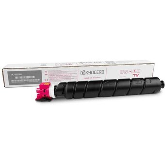  Тонер-картридж Kyocera TK-8555M 1T02XCBNL0 24000стр. пурпурный для TASKalfa 5054ci 