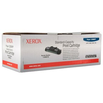  Тонер-картридж Xerox 113R00735 черный 