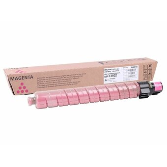  Тонер RICOH тип MPC3502E Magenta (842018/841653/841741) 