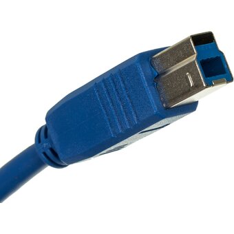  Кабель Buro (USB3.0-AM/BM) AM/BM USB3.0 1.8м USB A (m)/USB B (m) USB 3.0 