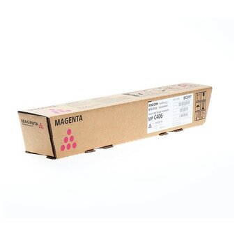  Тонер-картридж Ricoh 842097 тип MPC406 пурпурный для Ricoh MPC306/406/307 (6000стр) 