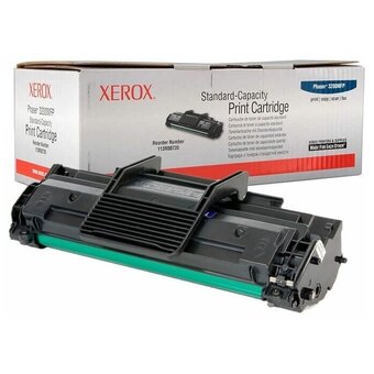  Тонер-картридж Xerox 113R00735 черный 