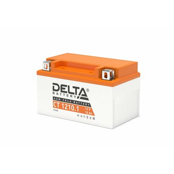  Аккумуляторная батарея Delta СT 1210.1 