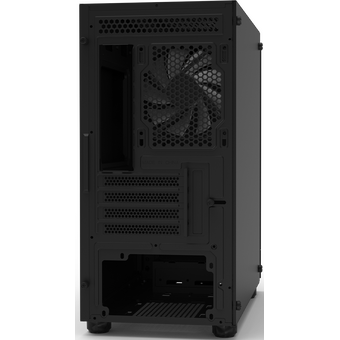  Корпус ZALMAN T4 Plus, MATX, Black, Window, 1 x Combo (3.5'' or 2.5''), 1x3.5'', 2x2.5", 1xUSB2.0, 2xUSB3.0, REAR 1x120mm ARGB 