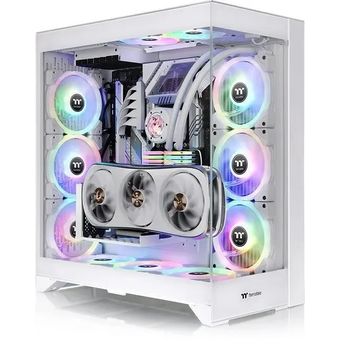  Корпус Thermaltake CTE E660MX белый (CA-1Y3-00M6WN-01) без БП E-ATX 11x120mm 4x140mm 2xUSB3.0 audio bott PSU 