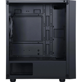 Корпус Accord M203 черный без БП ATX 2xUSB2.0 1xUSB3.0 1xUSB3.1 audio bott PSU 