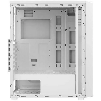  Корпус Formula Mana (mana w), Midi-Tower, ATX, без БП, белый 