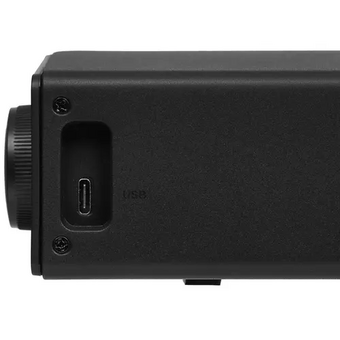  Саундбар Bluetooth Creative Stage SE Mini 2.0 черный 51MF8460AA000 