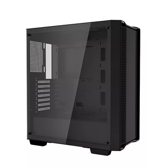  Корпус Deepcool CC560 Limited black (R-CC560-BKNAA0-C-2) MidiTower (ATX, без БП, ARGB, USB3.2 Type-A+USB2.0 Type-A) 